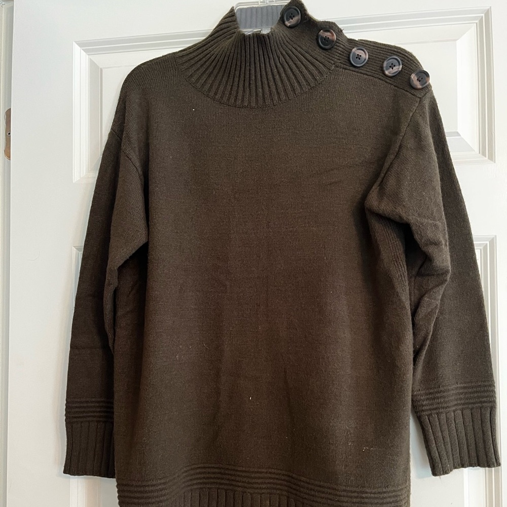 Anthropologie sweater